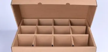 Corrugated Boxes with Partition manufacturers in pune